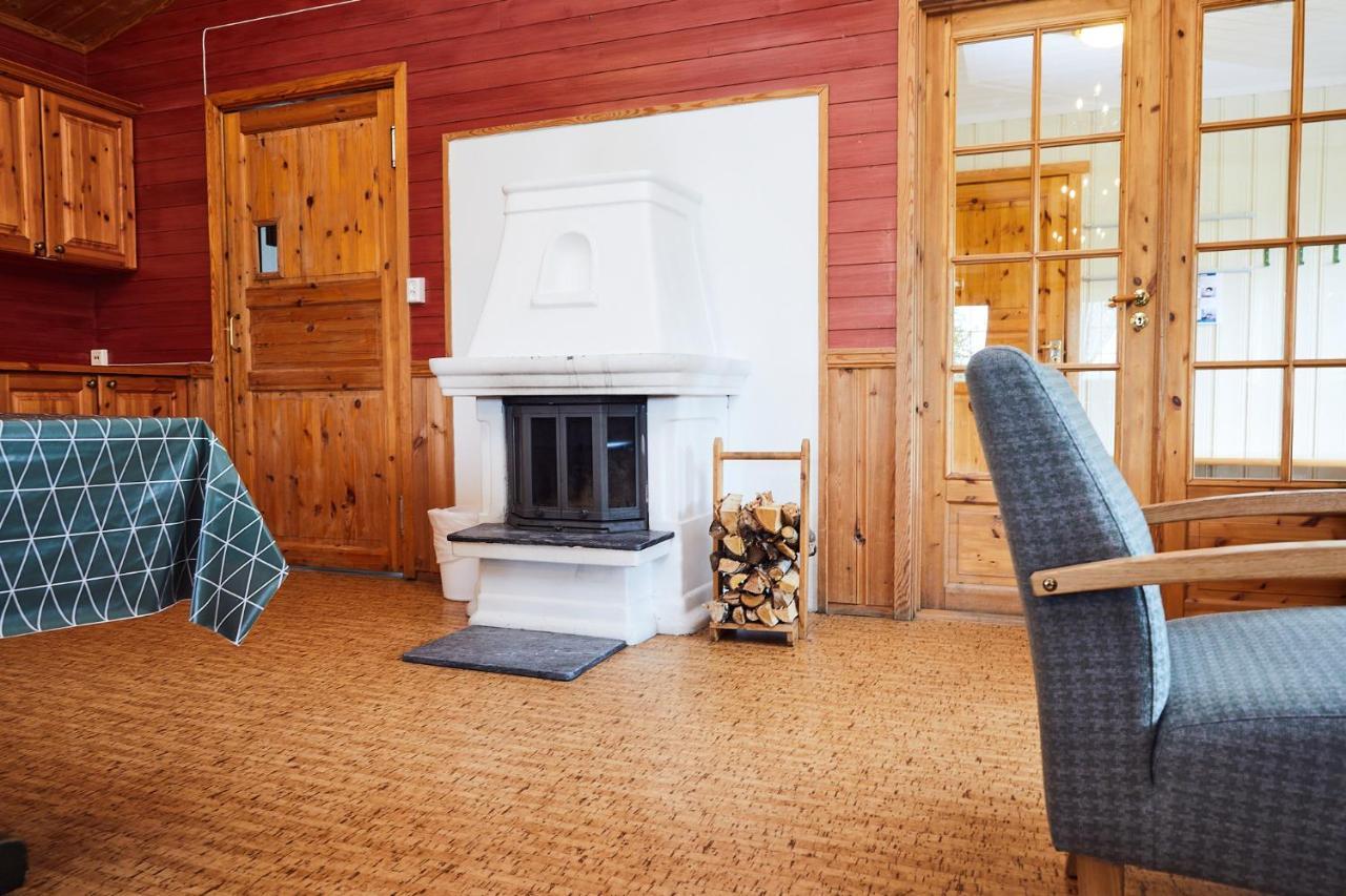 Villa Brennabu à Ron Extérieur photo