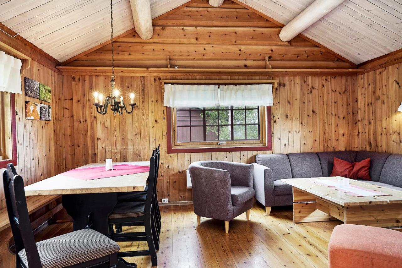 Villa Brennabu à Ron Extérieur photo